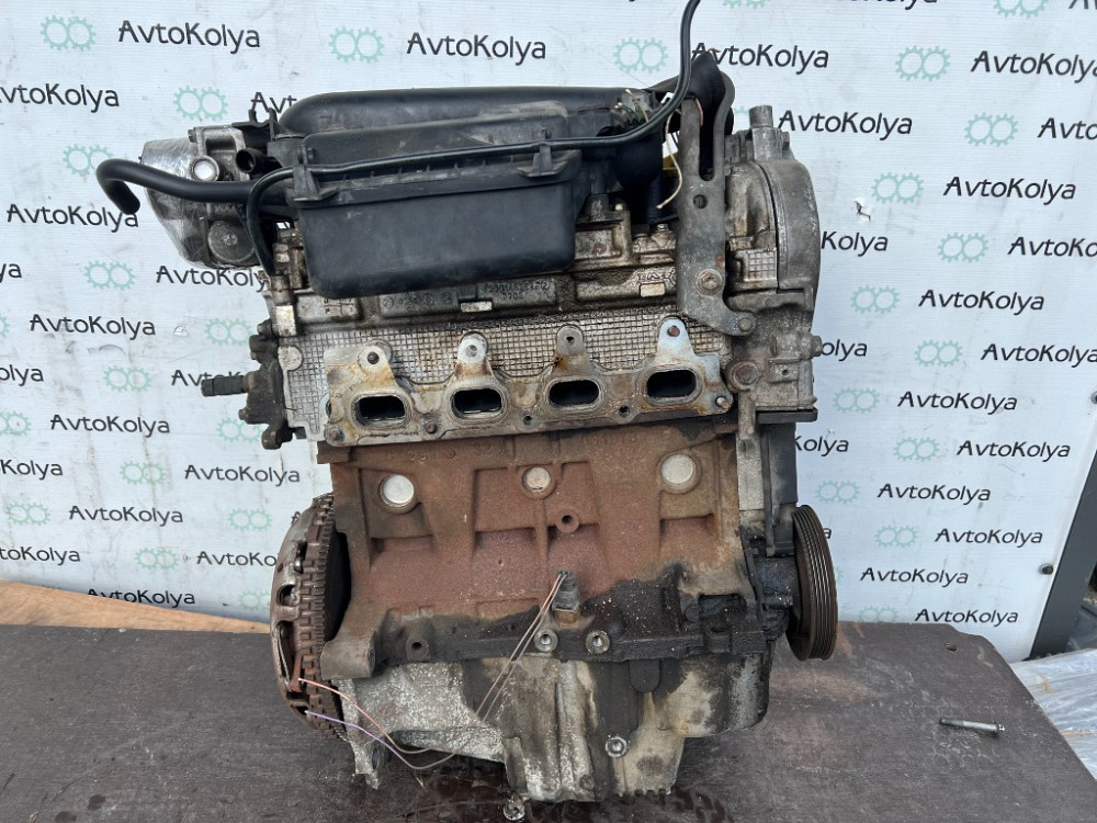 Двигатель Renault Megane II 1.6 бензин 2002-2008 (K4M 760) Ковель - изображение 1