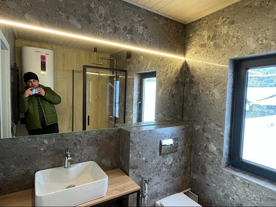 Котедж у горах з панорамним видом в Яремче Яремче - изображение 11