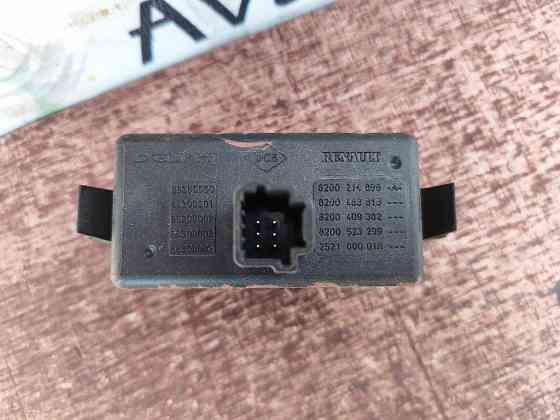 Кнопка аварийки Renault Megane III 2008-2015 (8200214896) Ковель