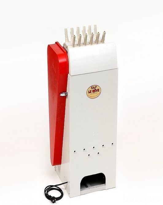 Перосъемная машина LE REVE PLG (отряд куриные) Львов - изображение 1