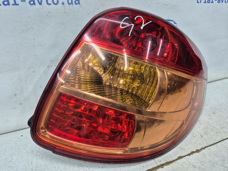 Фонарь задний внешний правый Suzuki SX4 2006-2014 3565079J10 (Арт. 64680) Киев - изображение 2
