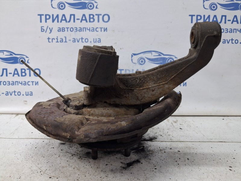 Цапфа задняя правая со ступицей Toyota Camry XV40 2.4 БЕНЗИН 2AZFE 2006 (б/у) Киев - изображение 3