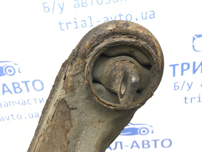 Рычаг задней подвески продольный левый Mitsubishi Lancer 10 1.8 БЕНЗИН 2007 (б/у) Київ - зображення 3