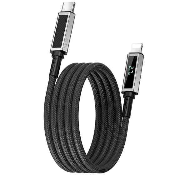 Дата кабель WIWU C080 Warriors Type-C to Lightning 27W (1m) Херсон