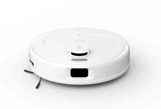 Робот-пылесос моющий Ecovacs N20E PLUS YDLX11-3 WHITE 20 Вт белый Київ