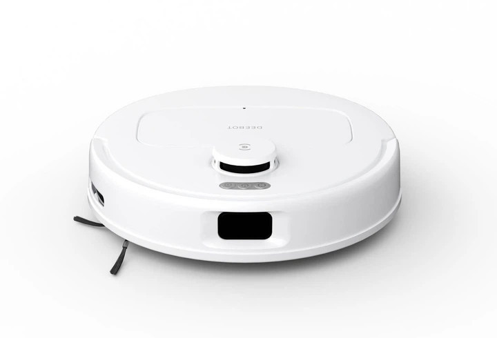 Робот-пылесос моющий Ecovacs N20E PLUS YDLX11-3 WHITE 20 Вт белый Киев - изображение 6