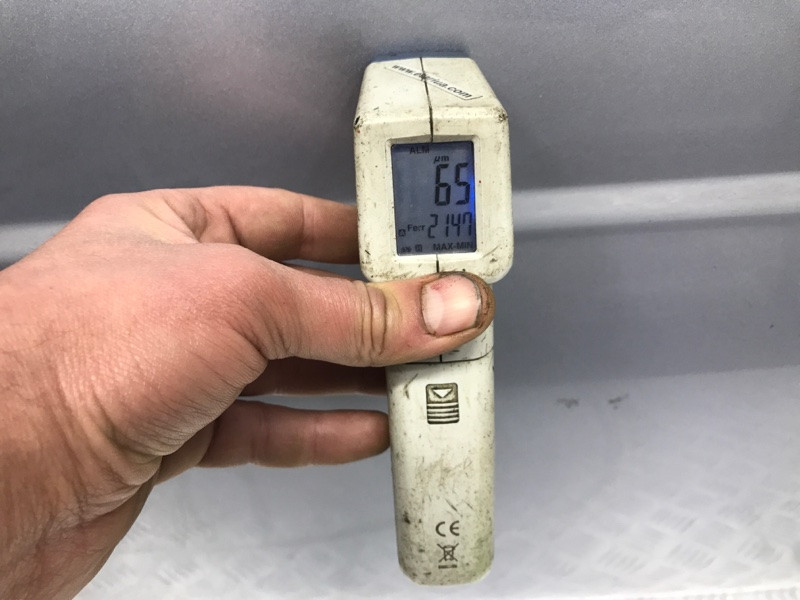 Дверь передняя левая Mitsubishi Pajero Sport 1996-2008 MR981907 (Арт. 43249) Київ - зображення 7