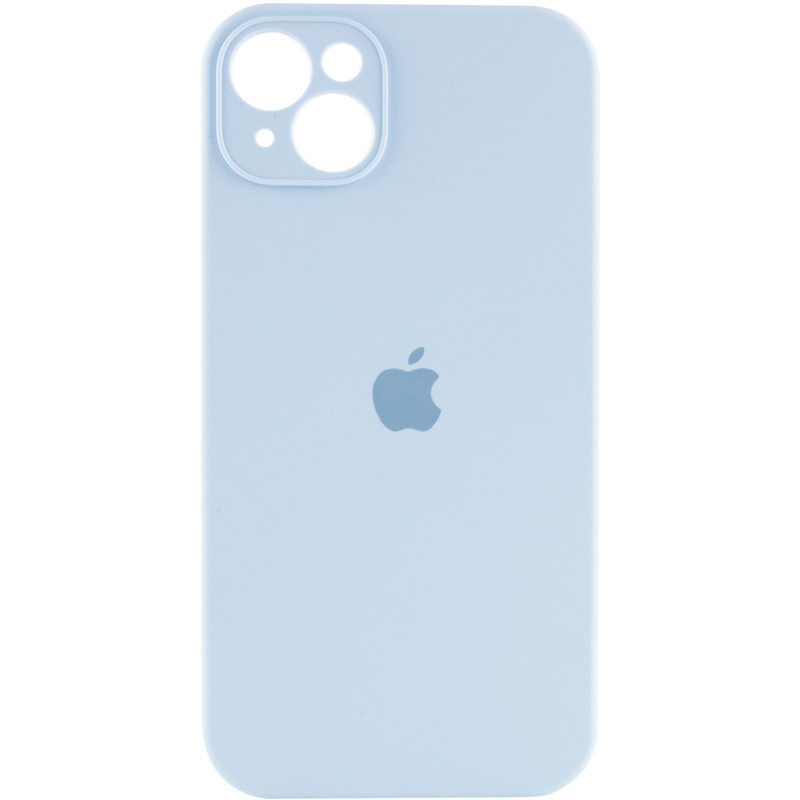 Чехол Silicone Case Full Camera Protective (AA) для Apple iPhone 13 (6.1") Херсон - изображение 9