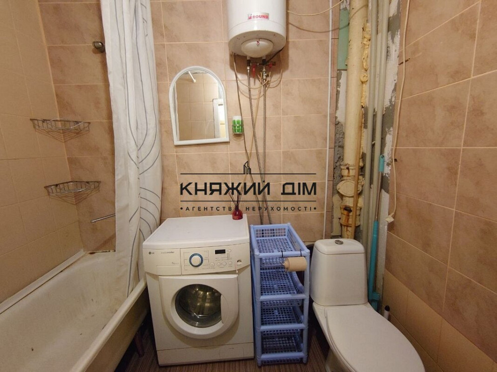 ОРЕНДА 1 к. квартира метро Лук'янівська.вул. Багговутівська 1А 11146086 Київ - зображення 12