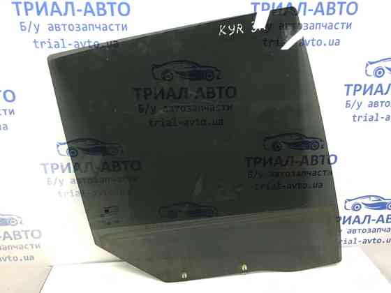 Стекло двери заднее правое SsangYong Kyron DJ 2.0 DIESEL D20DT 2005 (б/у) Киев