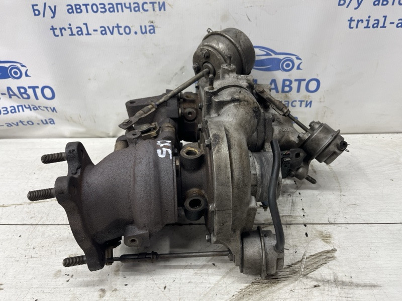 Турбина Mazda CX 5 2011-2017 SH0113700A (Арт. 79409) Киев - изображение 3