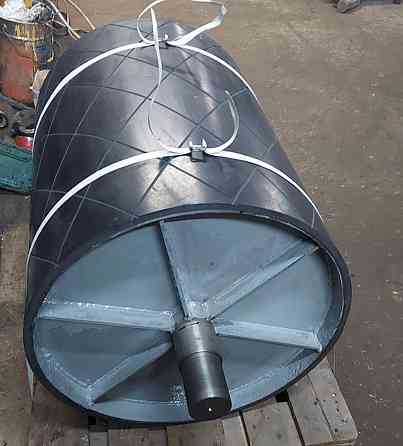 Конвейер ленточный , ролики для транспортера , роликоопора Київ