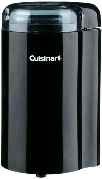 Кофемолка Cuisinart DCG20BKNE 130 Вт черная Київ - зображення 1