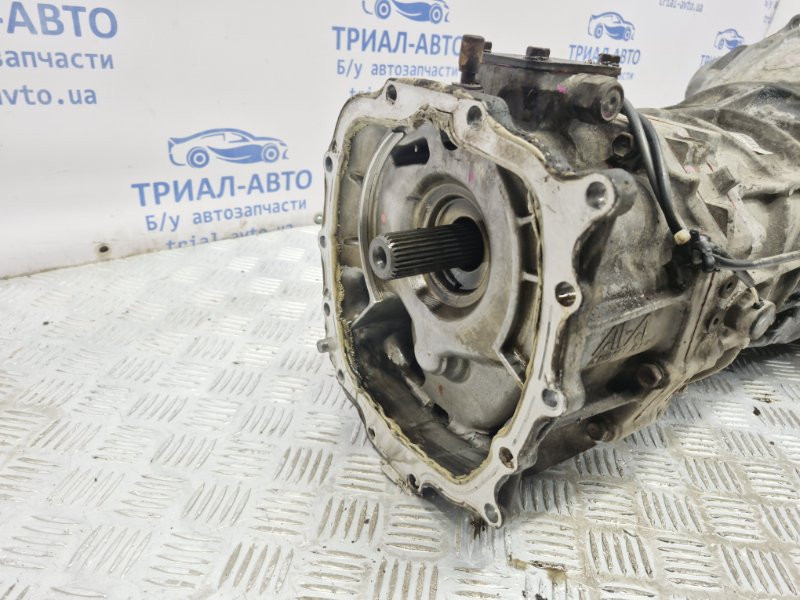 Коробка передач МКПП Mitsubishi L200 2006-2015 MR980842 (Арт. 52776) Київ - зображення 5