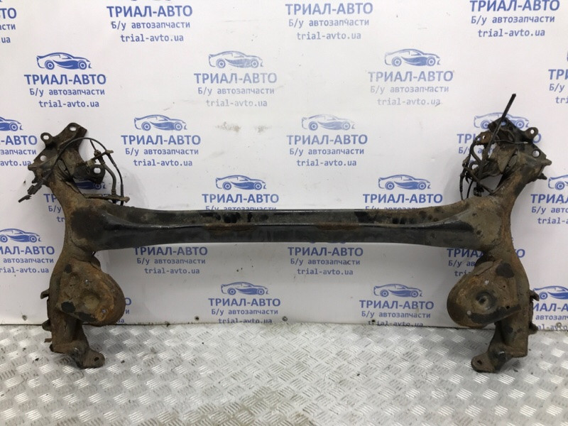 Балка задней подвески Renault Megane 3 1.5 DIESEL K9K 2008 (б/у) Київ - зображення 6