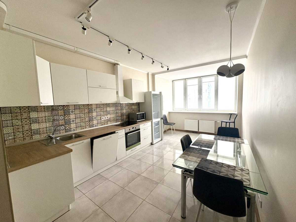 долгосрочная аренда 2-к квартира Киев, Оболонский, 38000 грн./мес. Київ - зображення 1