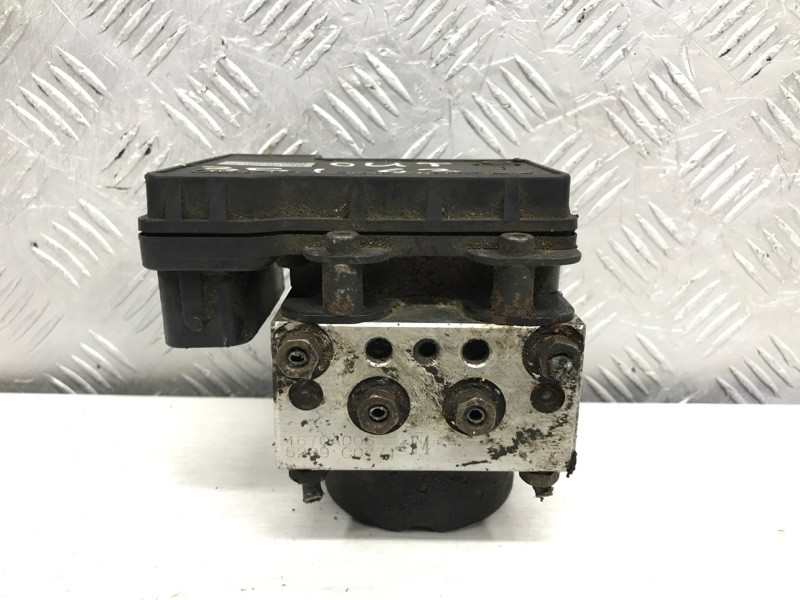 Блок abs Mitsubishi Outlander CU 2.4 БЕНЗИН 4G69 2003 (б/у) Киев - изображение 7