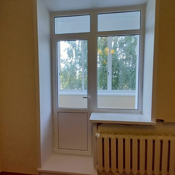 Балконные блоки с установкой в Кривом Роге Кривий Ріг - зображення 7