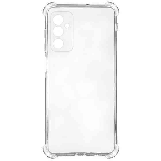 TPU чехол GETMAN Ease logo усиленные углы Full Camera для Samsung Galaxy A37 5G Херсон