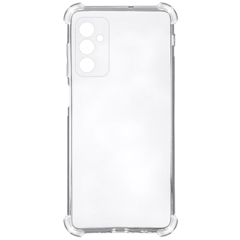 TPU чехол GETMAN Ease logo усиленные углы Full Camera для Samsung Galaxy A37 5G Херсон - изображение 1