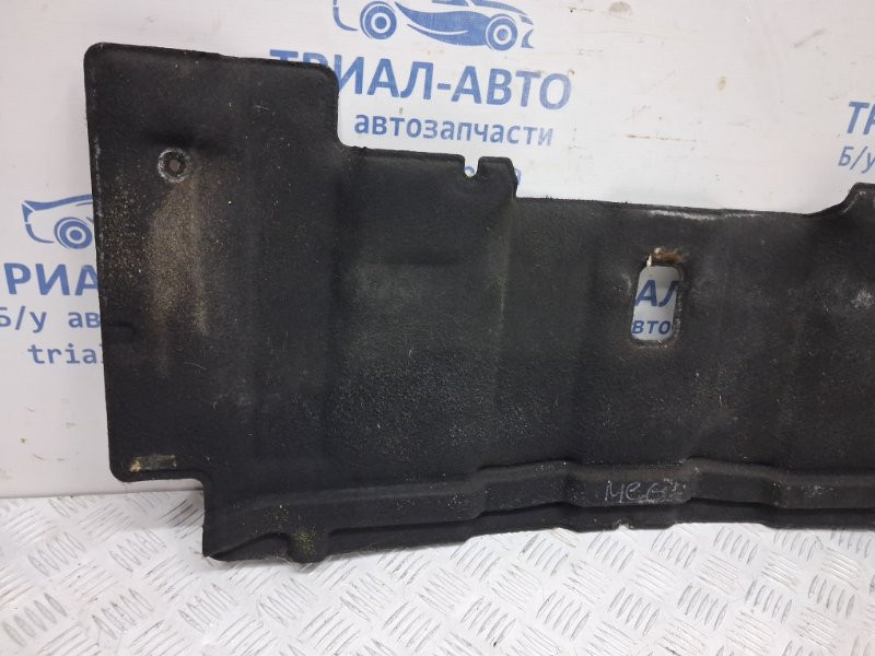 Обшивка капота Renault Megane 2008-2016 658400006R (Арт. 63474) Киев - изображение 2