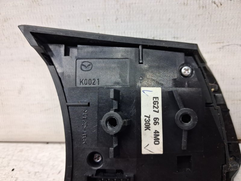 Кнопки руля Mazda CX 7 ER 2.3 БЕНЗИН 	L3VDT 2006 (б/у) Київ - зображення 4