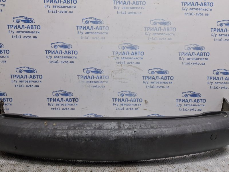 Бампер задний Volkswagen Caddy 2K 1.9 DIESEL BJB 2003 (б/у) Киев - изображение 5