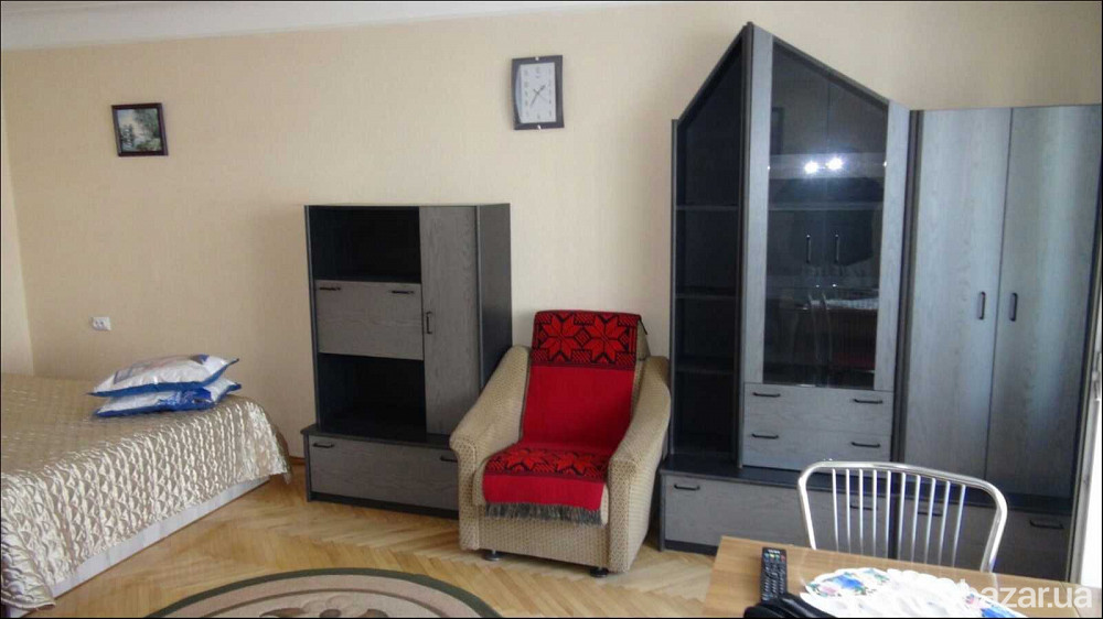 долгосрочная аренда 1-к квартира Киев, Соломенский, 11000 грн./мес. Київ - зображення 7