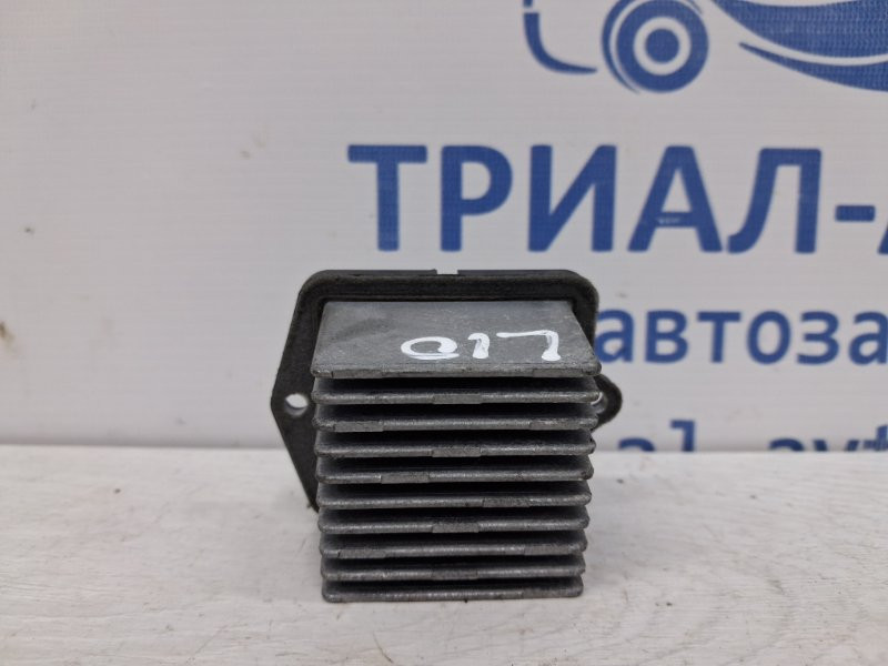 Резистор печки Mitsubishi Lancer 10 1.5 БЕНЗИН 4A91 2007 (б/у) Київ - зображення 2