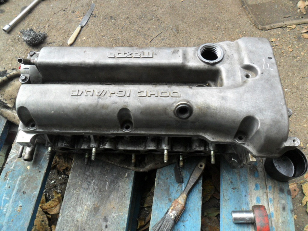 Z50112420A, Розподвал впускний Мазда 323 1.5, 16V, Z5, Mazda Z501421 Вінниця - зображення 8