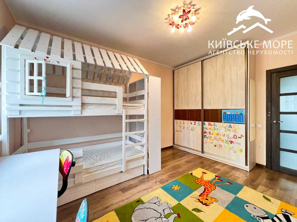 долгосрочная аренда 3-к квартира Киев, Днепровский, 27000 грн./мес. Киев - изображение 11