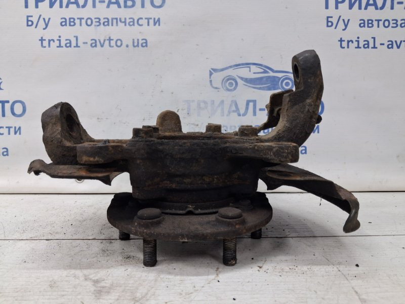 Кулак поворотный правый со ступицей Mitsubishi L200 2006-2015 MR992368 (Арт. 67172) Київ - зображення 2