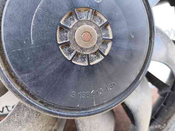 Вентилятор радиатора Ford Focus MK3 2.0 TDCI 2011-2018 Ковель