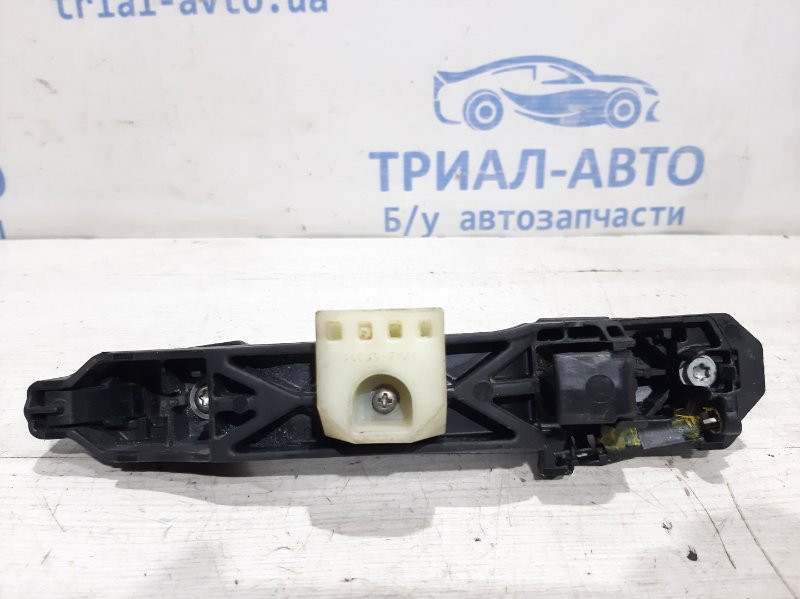 Ручка двери внешняя задняя левая Toyota RAV 4 A30 2005 (б/у) Киев - изображение 2