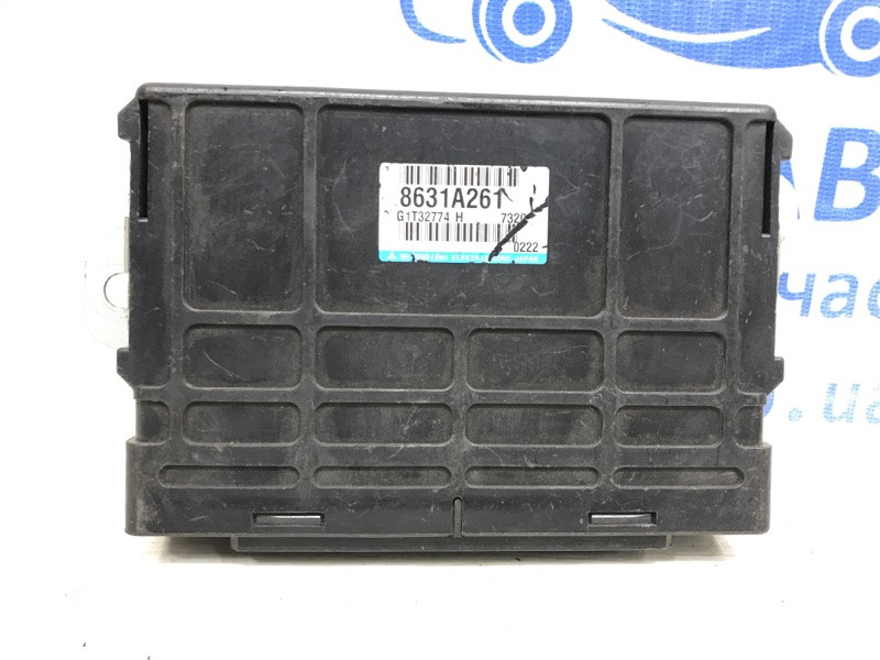 Блок управления АКПП Mitsubishi Pajero Wagon 2006-2022 8631A261 (Арт. 9959) Киев - изображение 1