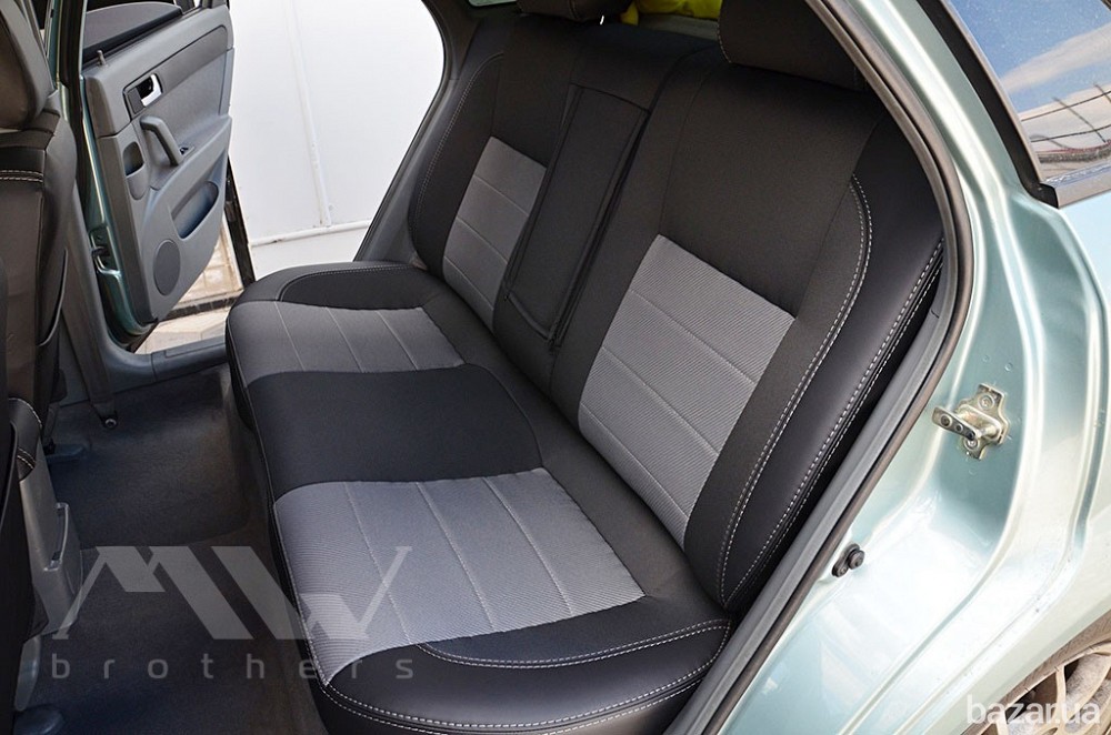 Авточехлы«MW Brothers» для Chevrolet Івано-Франківськ - зображення 5