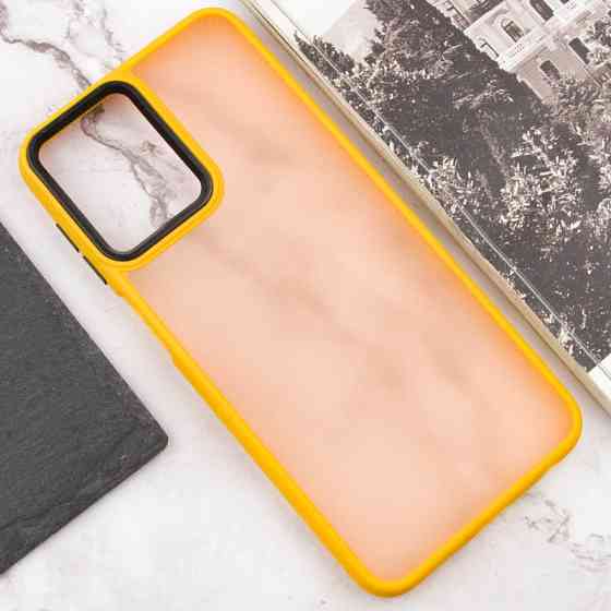 Чехол TPU+PC Lyon Frosted для Motorola Moto G23 Херсон