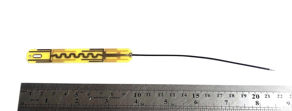 Антенна 2,4G/5,8G 8 dBi, всенаправленная Dexerials Дніпро - зображення 4