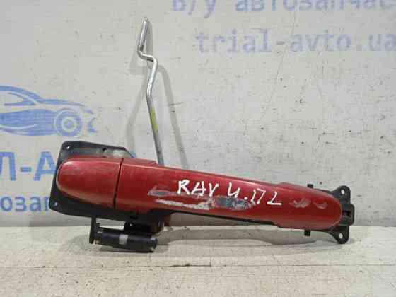 Ручка двери внешняя передняя левая Toyota RAV 4 A30 2005 (б/у) Київ