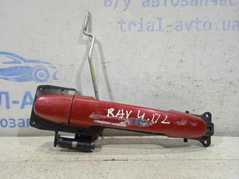 Ручка двери внешняя передняя левая Toyota RAV 4 A30 2005 (б/у) Киев - изображение 1