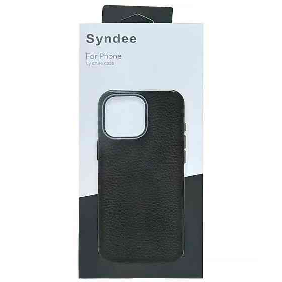 Чехол Syndee with MagSafe для Apple iPhone 16e (6.1") Херсон