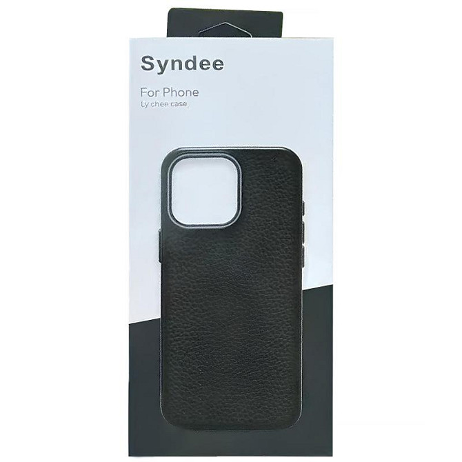 Чехол Syndee with MagSafe для Apple iPhone 16e (6.1") Херсон - зображення 2