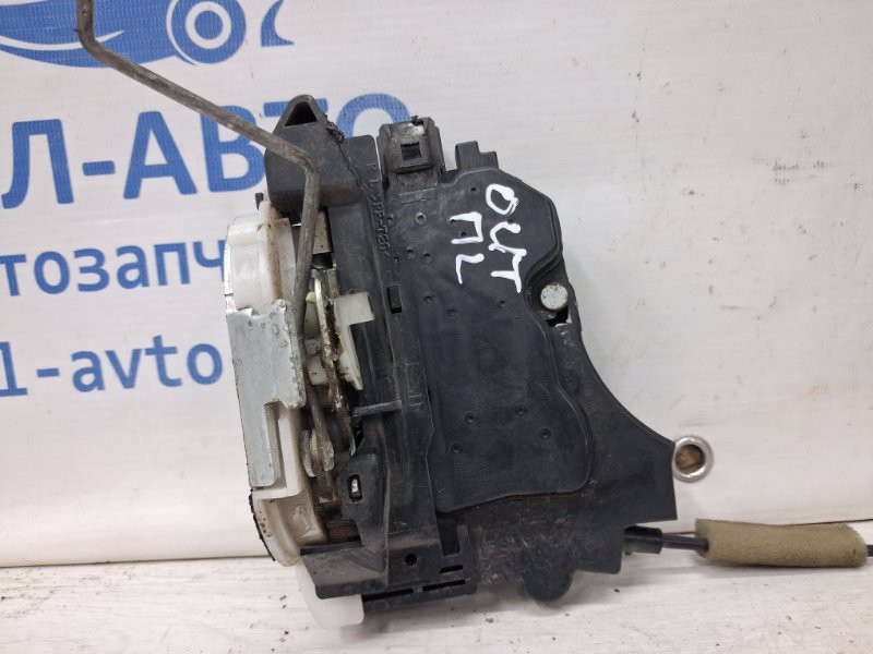 Замок двери передний левый Mitsubishi Outlander 2003-2006 5715A059 (Арт. 66558) Київ - зображення 2