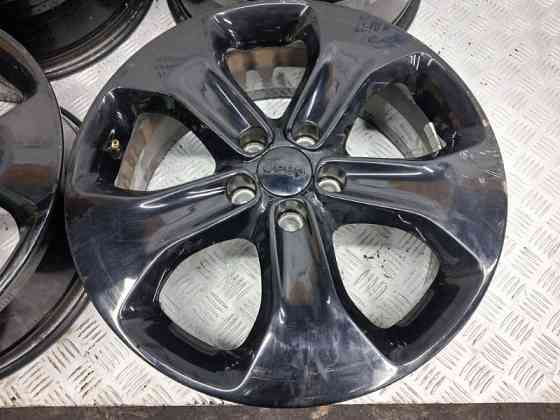 Диски титан комплект R18 Jeep Compass 2016-2020 5VC27DX8AA (Арт. 74006) Київ