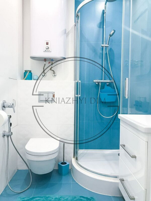 Оренда 3-кімнатної квартири студіо в ЖК Статус Град. ГЕНЕРАТОР. № 11202105 Киев - изображение 11