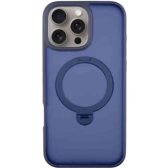Чехол Ummi Colorful with MagSafe HQ Ring для Apple iPhone 17 Pro Max (6.9") Херсон