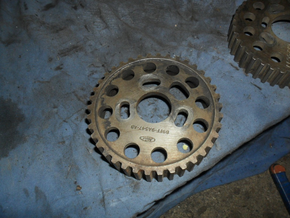 Шестерня ТНВД Форд 1.8 дизель, Ford 89FF9A547AB, оригінал Вінниця - зображення 1