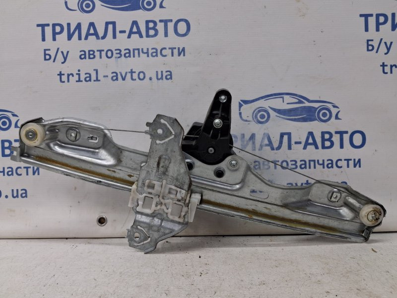 Стеклоподъемник задний правый Nissan Qashqai 2013-2022 827004EA0A (Арт. 64715) Киев - изображение 3