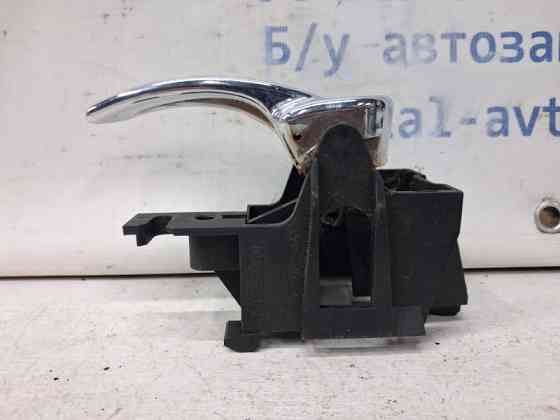 Ручка двери внутренняя левая Nissan Navara D40 2.5 DIESEL YD25DDTI 2004 (б/у) Київ