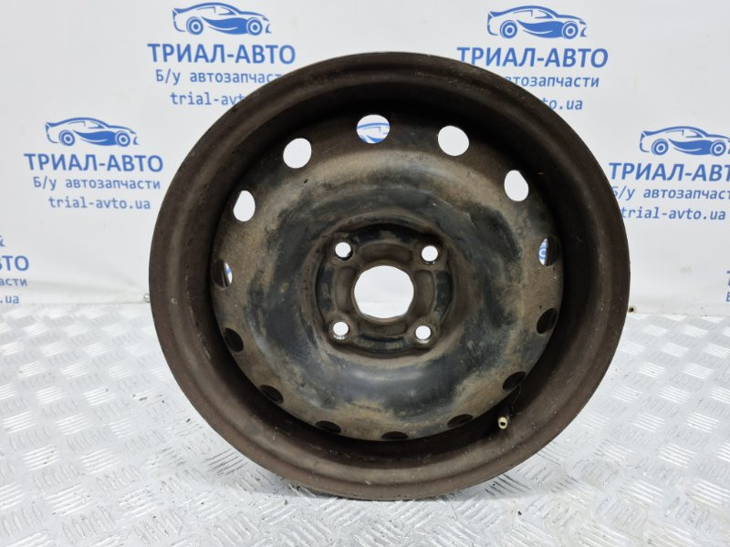 Диск штампованный Chevrolet Lacetti 2004-2013 96430737 (Арт. 56280) Киев - изображение 1